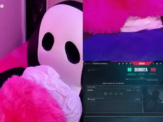 EvaJann's Live Sex Cam Show