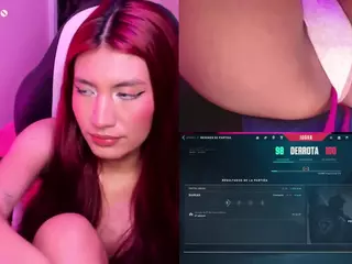 EvaJann's Live Sex Cam Show