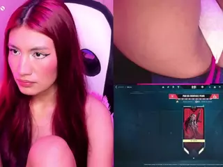 EvaJann's Live Sex Cam Show