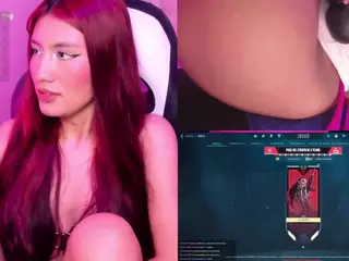 EvaJann's Live Sex Cam Show