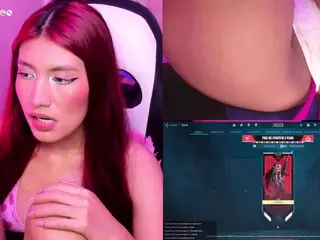 EvaJann's Live Sex Cam Show