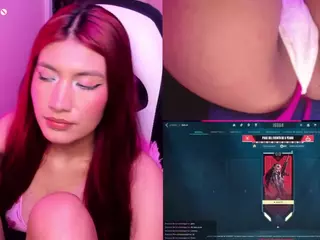 EvaJann's Live Sex Cam Show