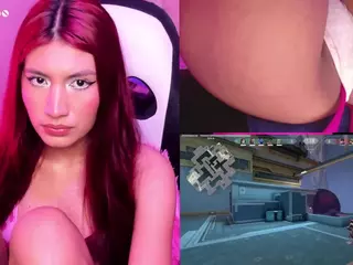 EvaJann's Live Sex Cam Show