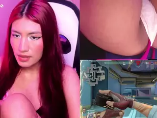 EvaJann's Live Sex Cam Show