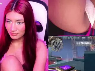 EvaJann's Live Sex Cam Show