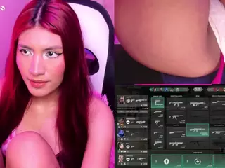 EvaJann's Live Sex Cam Show