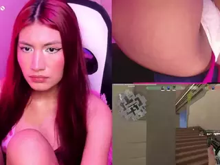EvaJann's Live Sex Cam Show