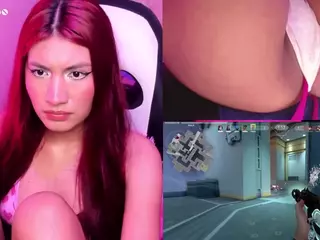 EvaJann's Live Sex Cam Show