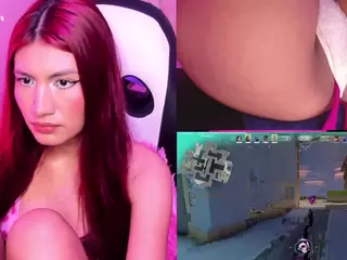 EvaJann's Live Sex Cam Show