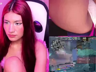 EvaJann's Live Sex Cam Show
