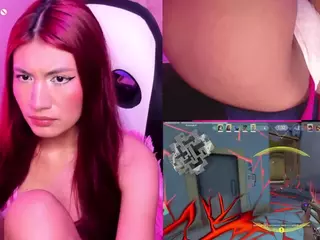 EvaJann's Live Sex Cam Show