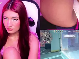 EvaJann's Live Sex Cam Show