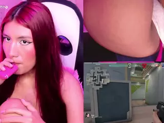 EvaJann's Live Sex Cam Show