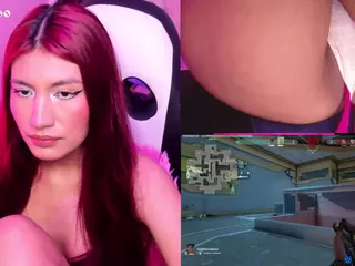 EvaJann's Live Sex Cam Show