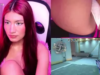 EvaJann's Live Sex Cam Show