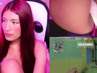EvaJann's Live Sex Cam Show