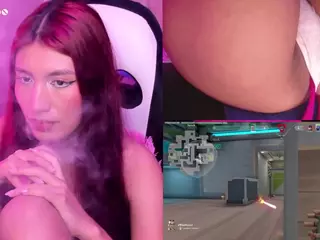 EvaJann's Live Sex Cam Show