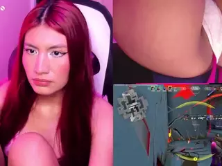 EvaJann's Live Sex Cam Show