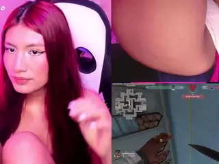 EvaJann's Live Sex Cam Show