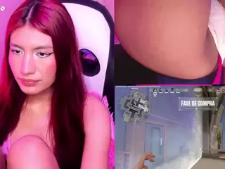 EvaJann's Live Sex Cam Show