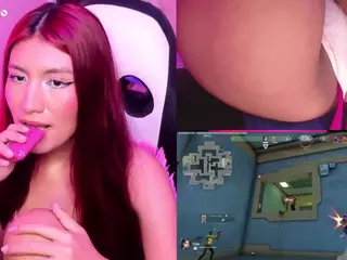 EvaJann's Live Sex Cam Show