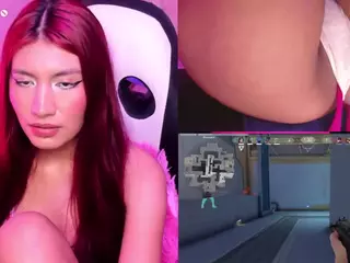 EvaJann's Live Sex Cam Show