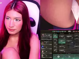 EvaJann's Live Sex Cam Show
