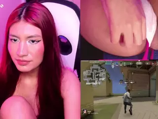 EvaJann's Live Sex Cam Show