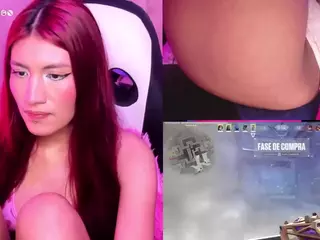 EvaJann's Live Sex Cam Show