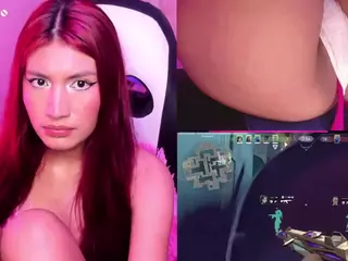 EvaJann's Live Sex Cam Show