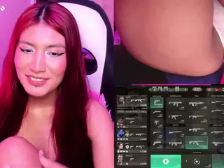 EvaJann's Live Sex Cam Show