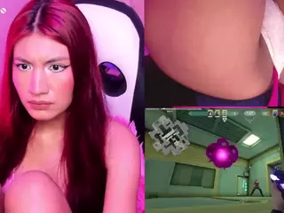 EvaJann's Live Sex Cam Show