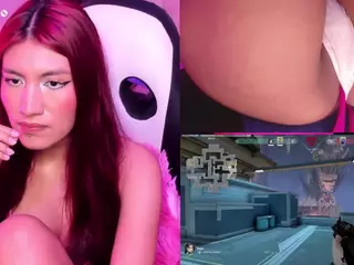 EvaJann's Live Sex Cam Show