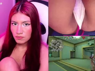 EvaJann's Live Sex Cam Show