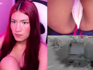 EvaJann's Live Sex Cam Show