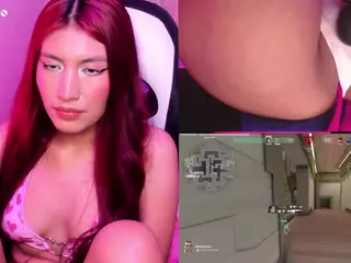 EvaJann's Live Sex Cam Show