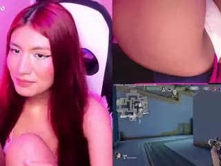 EvaJann's Live Sex Cam Show