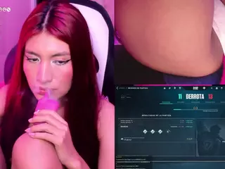 EvaJann's Live Sex Cam Show