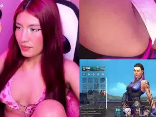 EvaJann's Live Sex Cam Show