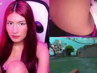 EvaJann's Live Sex Cam Show