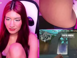 EvaJann's Live Sex Cam Show