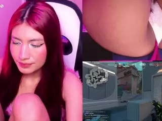 EvaJann's Live Sex Cam Show