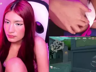 EvaJann's Live Sex Cam Show