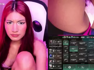 EvaJann's Live Sex Cam Show