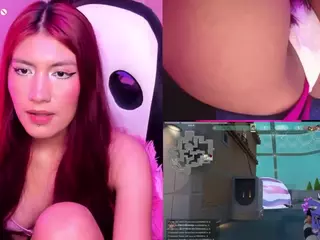 EvaJann's Live Sex Cam Show