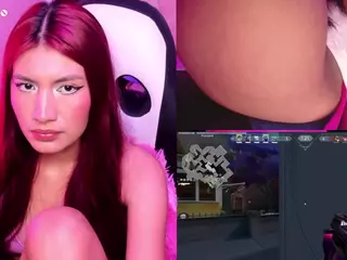 EvaJann's Live Sex Cam Show