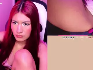 EvaJann's Live Sex Cam Show