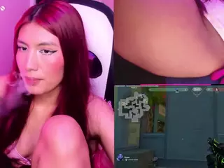 EvaJann's Live Sex Cam Show