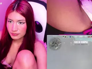 EvaJann's Live Sex Cam Show