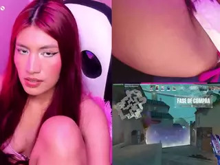 EvaJann's Live Sex Cam Show